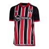 Officiële Voetbalshirt São Paulo Uit 2023-24 - Heren